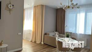 1-к квартира, посуточно, 47м2, 3/25 этаж