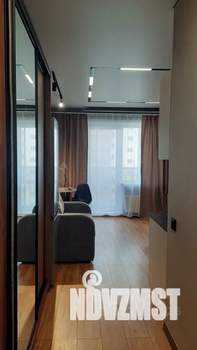 Студия квартира, посуточно, 30м2, 12/17 этаж