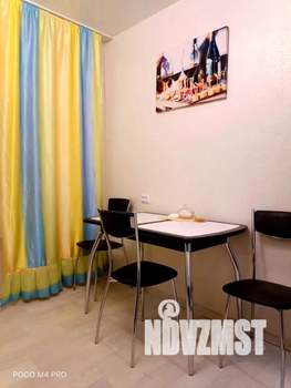 1-к квартира, посуточно, 42м2, 8/10 этаж