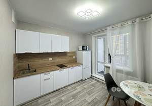 1-к квартира, на длительный срок, 39м2, 11/18 этаж