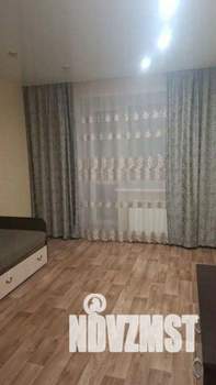 1-к квартира, на длительный срок, 35м2, 5/18 этаж