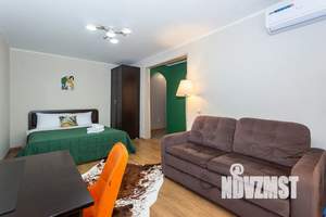 1-к квартира, посуточно, 36м2, 3/4 этаж