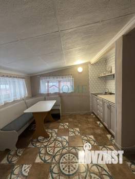 1-к квартира, на длительный срок, 40м2, 4/4 этаж