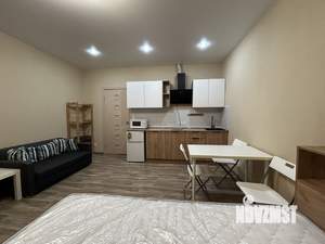 Студия квартира, на длительный срок, 29м2, 1/18 этаж