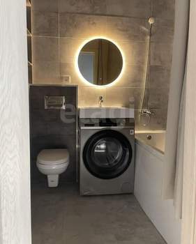 1-к квартира, на длительный срок, 36м2, 17/29 этаж