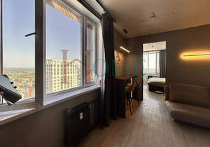 2-к квартира, на длительный срок, 46м2, 24/25 этаж