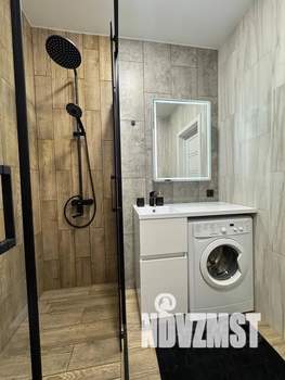 Студия квартира, посуточно, 34м2, 22/30 этаж