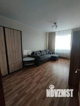 1-к квартира, на длительный срок, 45м2, 14/25 этаж