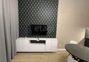 Студия квартира, на длительный срок, 32м2, 9/23 этаж