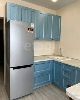 1-к квартира, на длительный срок, 40м2, 12/25 этаж