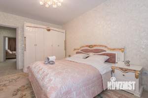 2-к квартира, посуточно, 70м2, 13/18 этаж