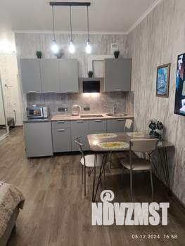 1-к квартира, посуточно, 28м2, 8/17 этаж