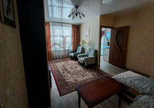 2-к квартира, на длительный срок, 45м2, 1/4 этаж