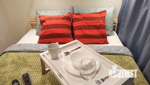 Студия квартира, посуточно, 19м2, 1/5 этаж