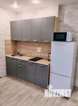 Студия квартира, на длительный срок, 30м2, 12/17 этаж