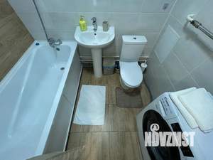 1-к квартира, посуточно, 40м2, 8/17 этаж