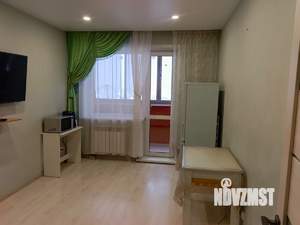 1-к квартира, на длительный срок, 44м2, 3/23 этаж