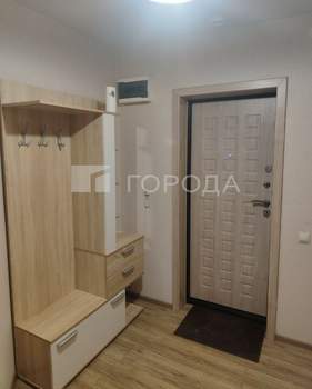 1-к квартира, на длительный срок, 33м2, 14/14 этаж