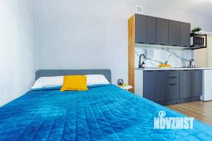 Студия квартира, посуточно, 22м2, 2/17 этаж