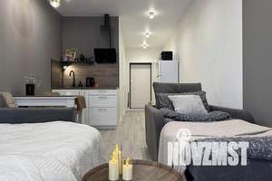 1-к квартира, посуточно, 33м2, 5/17 этаж