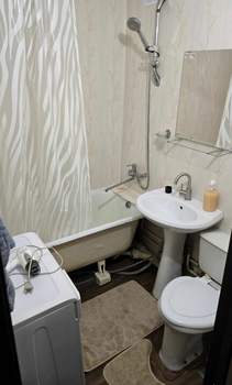 1-к квартира, на длительный срок, 32м2, 2/5 этаж