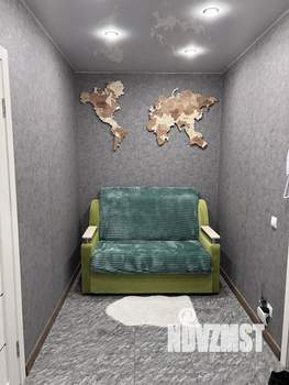 2-к квартира, посуточно, 40м2, 1/1 этаж