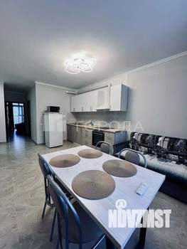 1-к квартира, на длительный срок, 38м2, 8/24 этаж