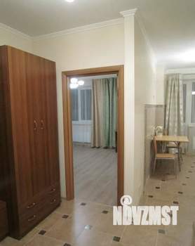 1-к квартира, на длительный срок, 37м2, 13/27 этаж