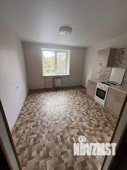 1-к квартира, на длительный срок, 43м2, 4/5 этаж