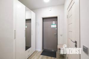 1-к квартира, посуточно, 25м2, 21/25 этаж