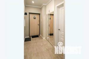 1-к квартира, посуточно, 42м2, 22/25 этаж