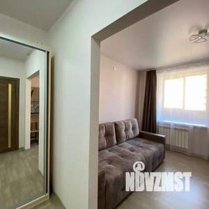 1-к квартира, посуточно, 27м2, 1/1 этаж
