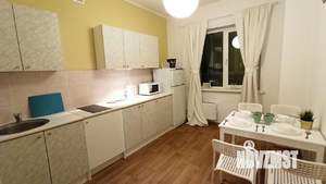 1-к квартира, посуточно, 42м2, 1/1 этаж