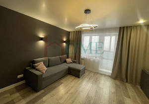 2-к квартира, на длительный срок, 41м2, 12/16 этаж