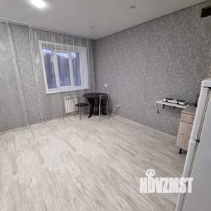 Студия квартира, на длительный срок, 26м2, 3/4 этаж