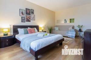 2-к квартира, посуточно, 58м2, 5/9 этаж