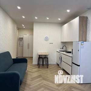 1-к квартира, посуточно, 30м2, 1/1 этаж