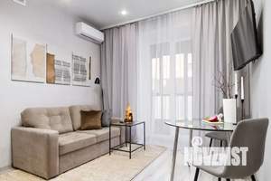 1-к квартира, посуточно, 38м2, 5/25 этаж