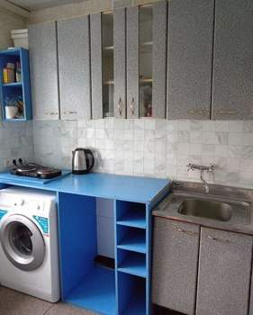 1-к квартира, на длительный срок, 31м2, 5/5 этаж