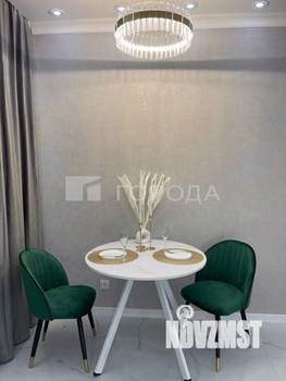 1-к квартира, на длительный срок, 40м2, 17/17 этаж