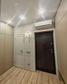 Студия квартира, на длительный срок, 28м2, 12/25 этаж