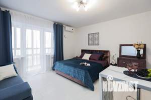 1-к квартира, посуточно, 34м2, 7/7 этаж