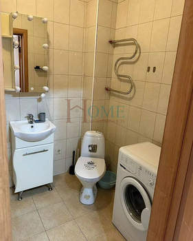 1-к квартира, на длительный срок, 40м2, 13/14 этаж