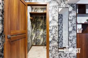 1-к квартира, посуточно, 42м2, 1/1 этаж