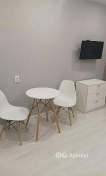 Студия квартира, на длительный срок, 25м2, 11/20 этаж