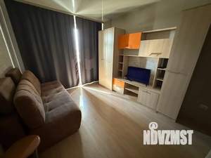 Студия квартира, посуточно, 20м2, 8/17 этаж