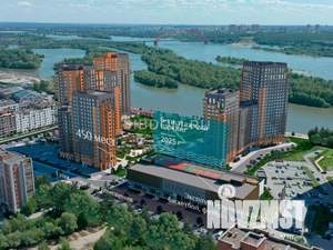 Студия квартира, на длительный срок, 35м2, 7/24 этаж