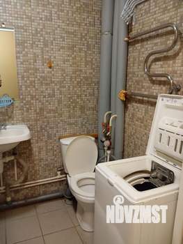 Студия квартира, на длительный срок, 20м2, 12/17 этаж