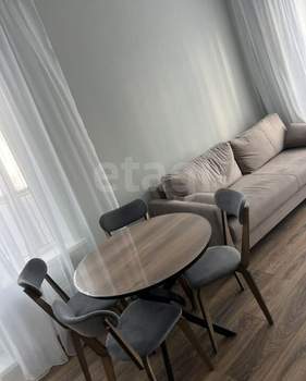 2-к квартира, на длительный срок, 54м2, 4/24 этаж