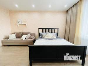 1-к квартира, посуточно, 35м2, 1/1 этаж